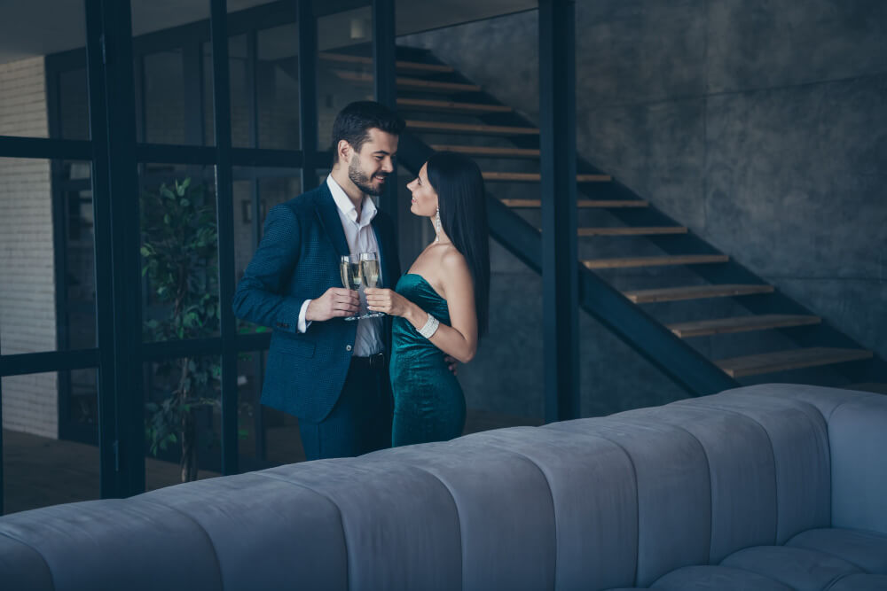 Successful Men dating